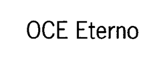 OCE ETERNO logo