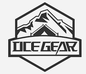 OCE GEAR logo