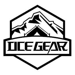 OCE GEAR logo