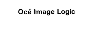 OCE IMAGE LOGIC logo