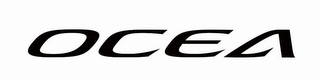OCEA logo
