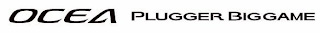 OCEA PLUGGER BIGGAME logo