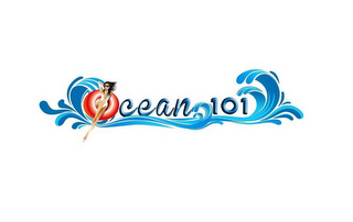 OCEAN 101 logo