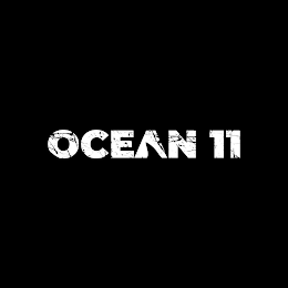 OCEAN 11 logo