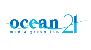 OCEAN 21 MEDIA GROUP INC. logo