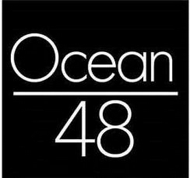 OCEAN 48 logo