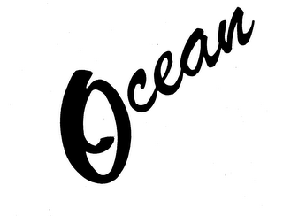 OCEAN logo