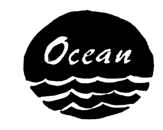 OCEAN logo