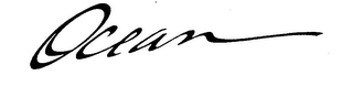 OCEAN logo