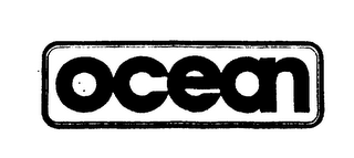 OCEAN logo