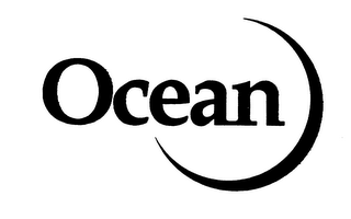 OCEAN logo