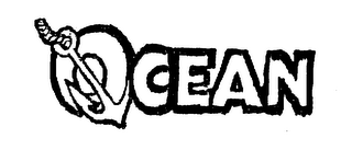OCEAN logo