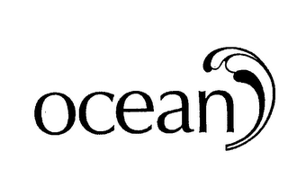 OCEAN logo