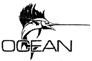 OCEAN logo