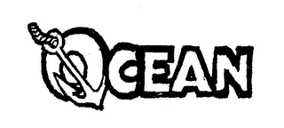 OCEAN logo