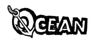 OCEAN logo