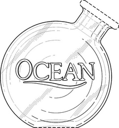 OCEAN logo
