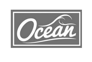 OCEAN logo