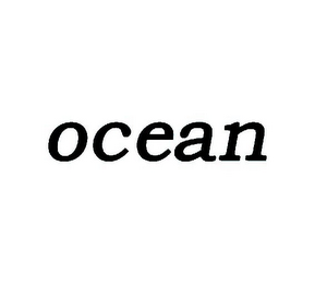 OCEAN logo