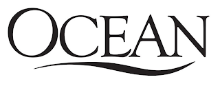 OCEAN logo