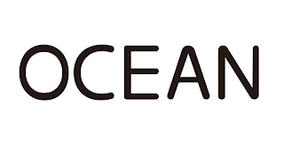 OCEAN logo