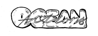 OCEAN ACTIONS logo