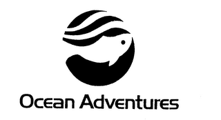 OCEAN ADVENTURES logo