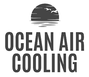 OCEAN AIR COOLING logo