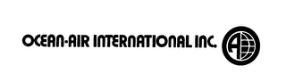 OCEAN-AIR INTERNATIONAL INC.  OA logo