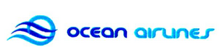 OCEAN AIRLINES logo