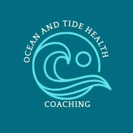 OCEAN AND TIDE HEALTH COACHING logo