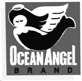 OCEAN ANGEL BRAND logo