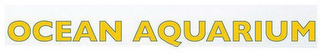 OCEAN AQUARIUM logo