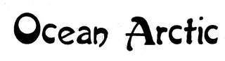 OCEAN ARCTIC logo