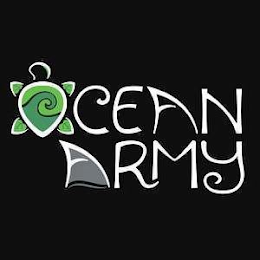 OCEAN ARMY logo