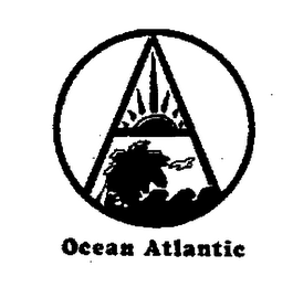 OCEAN ATLANTIC logo