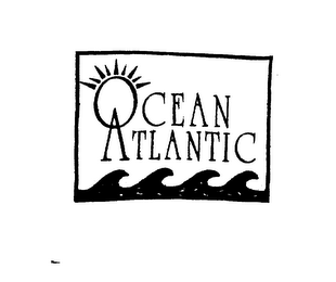 OCEAN ATLANTIC logo