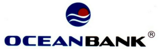 OCEAN BANK logo