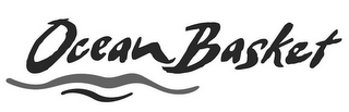OCEAN BASKET logo