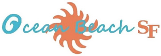 OCEAN BEACH SF logo
