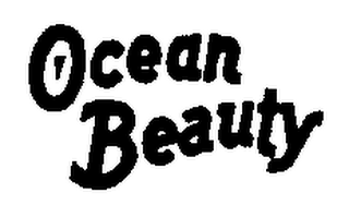 OCEAN BEAUTY logo