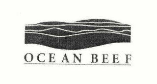 OCEAN BEEF logo