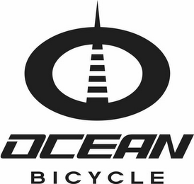 OCEAN BICYCLE logo