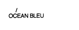 OCEAN BLEU logo
