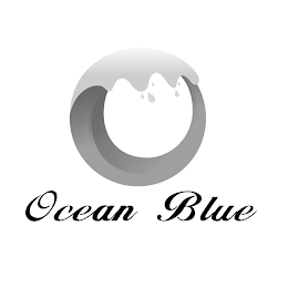 OCEAN BLUE logo