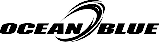 OCEAN BLUE logo