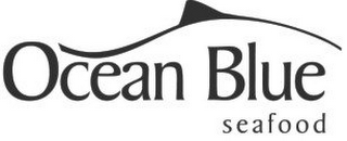 OCEAN BLUE SEAFOOD logo