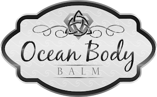OCEAN BODY BALM logo