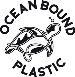 OCEAN BOUND PLASTIC logo