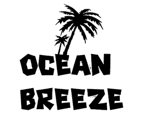 OCEAN BREEZE logo